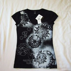 NWT Calvin Klein tee shirt